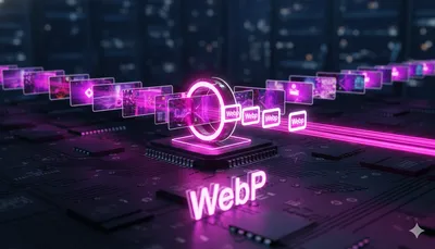 Conversor Masivo a WebP Pro